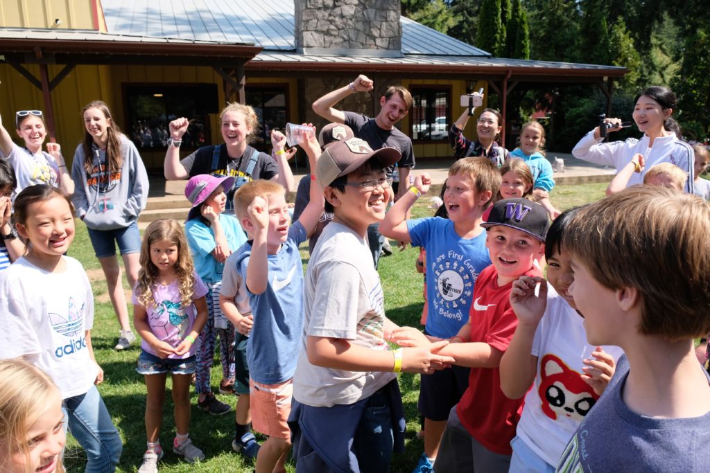 Camp GrapeSEED 2019